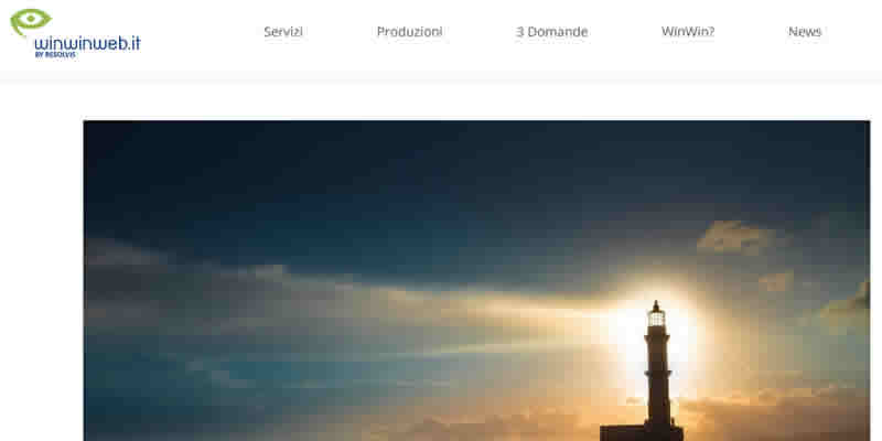 WinWinWeb, Resolvis | Marketing | Comunicazione | Matera | Business | Produzione Web | Produzione siti internet | Startup | Innovazione | Ricerca | E-commerce