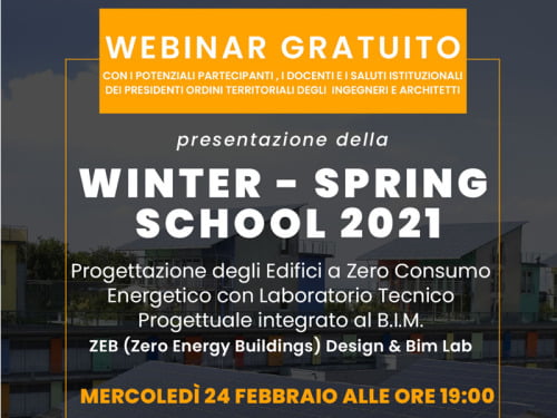 Comunicato #803: Matera,il 24 febbraio webinar sugli edifici a&#8230;, Resolvis | Marketing | Comunicazione | Matera | Business | Produzione Web | Produzione siti internet | Startup | Innovazione | Ricerca | E-commerce