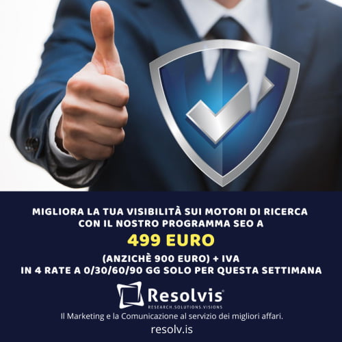 SEO &#8211; Search Engine Optimization con Resolvis!Migliora la tua&#8230;, Resolvis | Marketing | Comunicazione | Matera | Business | Produzione Web | Produzione siti internet | Startup | Innovazione | Ricerca | E-commerce