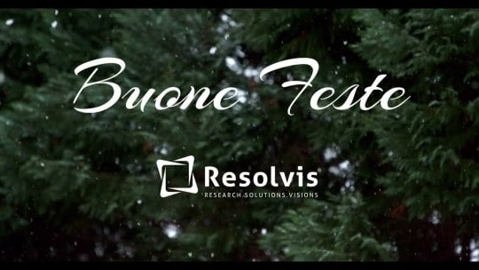 Buone Feste da Resolvis Marketing e Comunicazione &#8211; Matera, Resolvis | Marketing | Comunicazione | Matera | Business | Produzione Web | Produzione siti internet | Startup | Innovazione | Ricerca | E-commerce