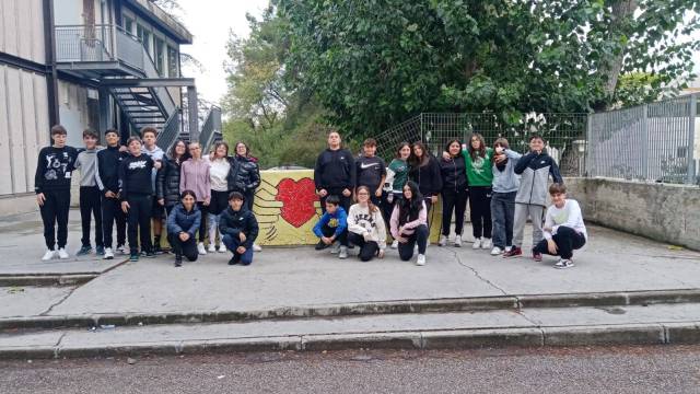 Comunicato #824: La sicurezza a partire dai banchi di scuola, primo premio nazionale per gli alunni della Pascoli di Matera