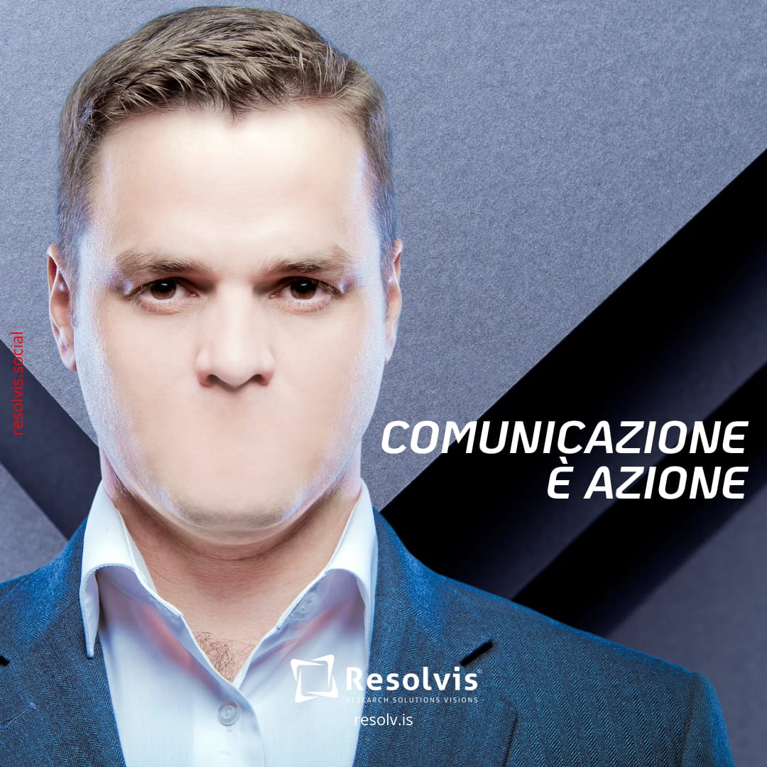 Comunicazione è Azione, Resolvis | Marketing | Comunicazione | Matera | Business | Produzione Web | Produzione siti internet | Startup | Innovazione | Ricerca | E-commerce