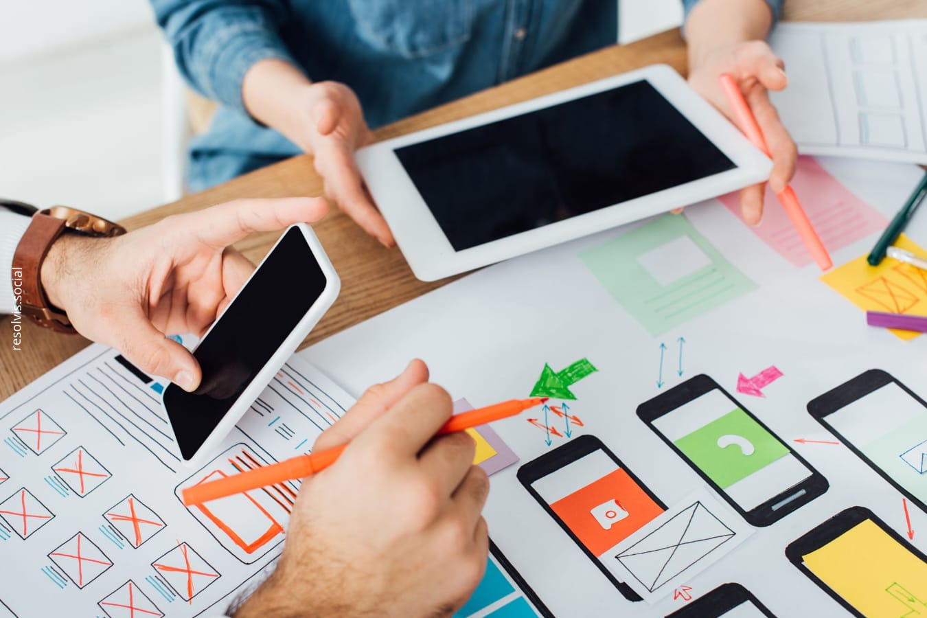 Realizza il tuo sito web a Matera: visibile, veloce, vincente, Resolvis | Marketing | Comunicazione | Matera | Business | Produzione Web | Produzione siti internet | Startup | Innovazione | Ricerca | E-commerce
