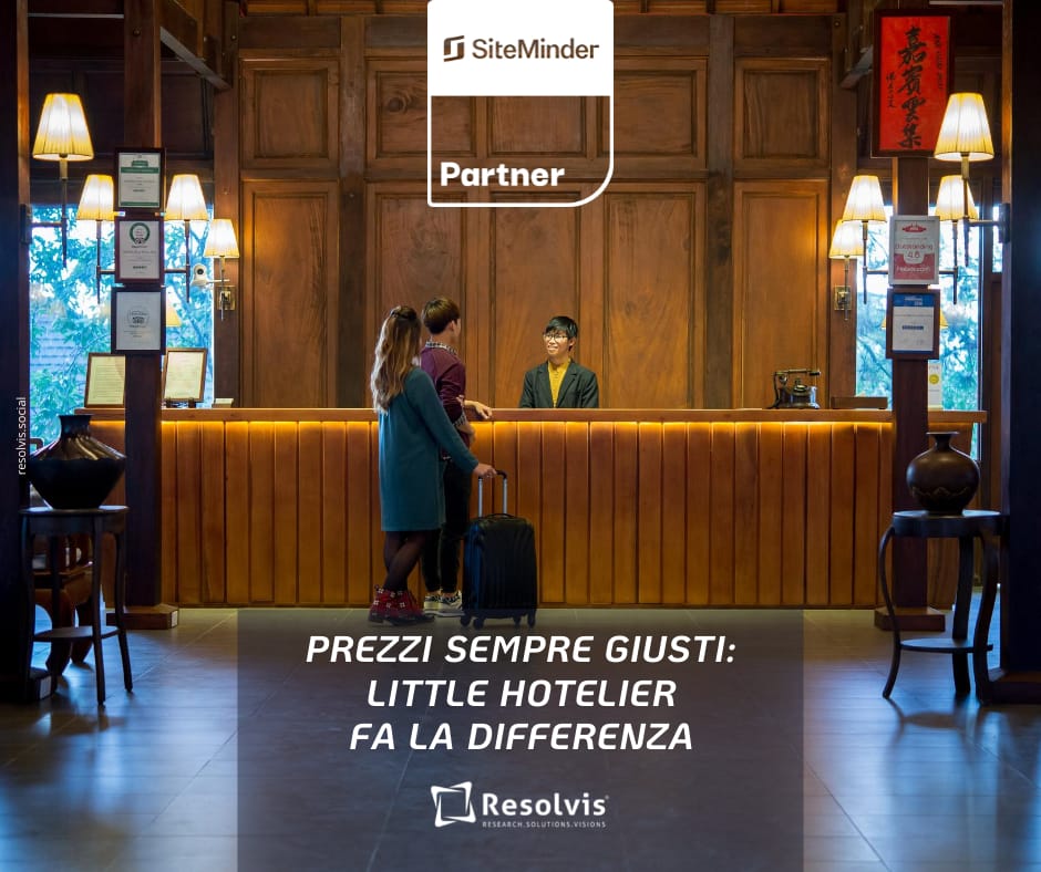 resolvis little hotelier