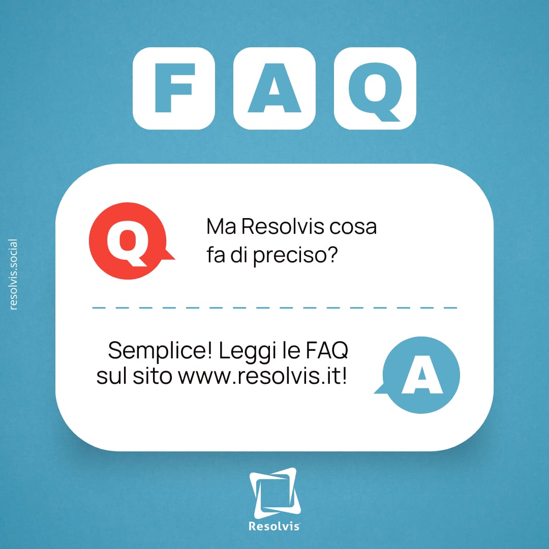 faq resolvis