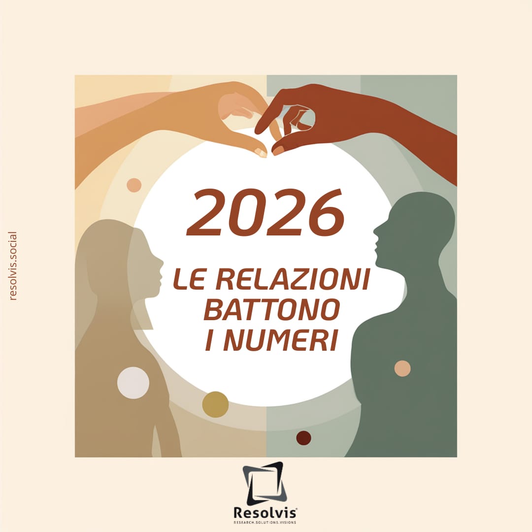 marketing 2026 relazioni persone autentico brand