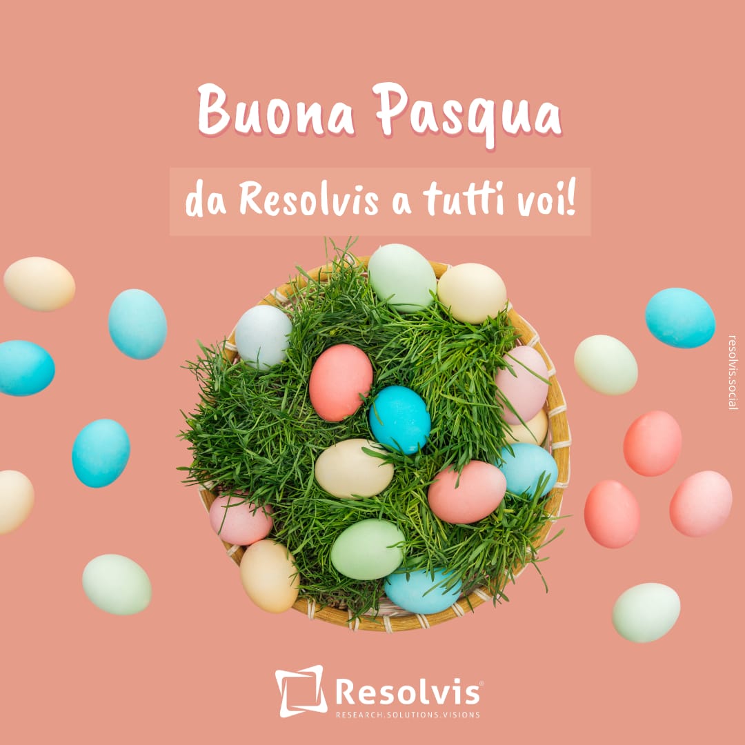 Buona Pasqua 2026, Resolvis | Marketing | Comunicazione | Matera | Business | Produzione Web | Produzione siti internet | Startup | Innovazione | Ricerca | E-commerce