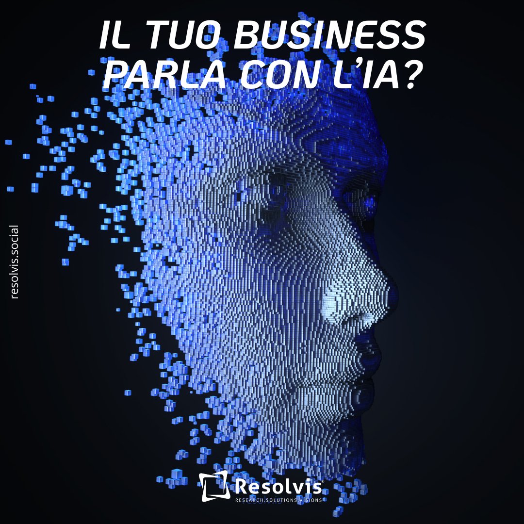 Il tuo business parla con IA
